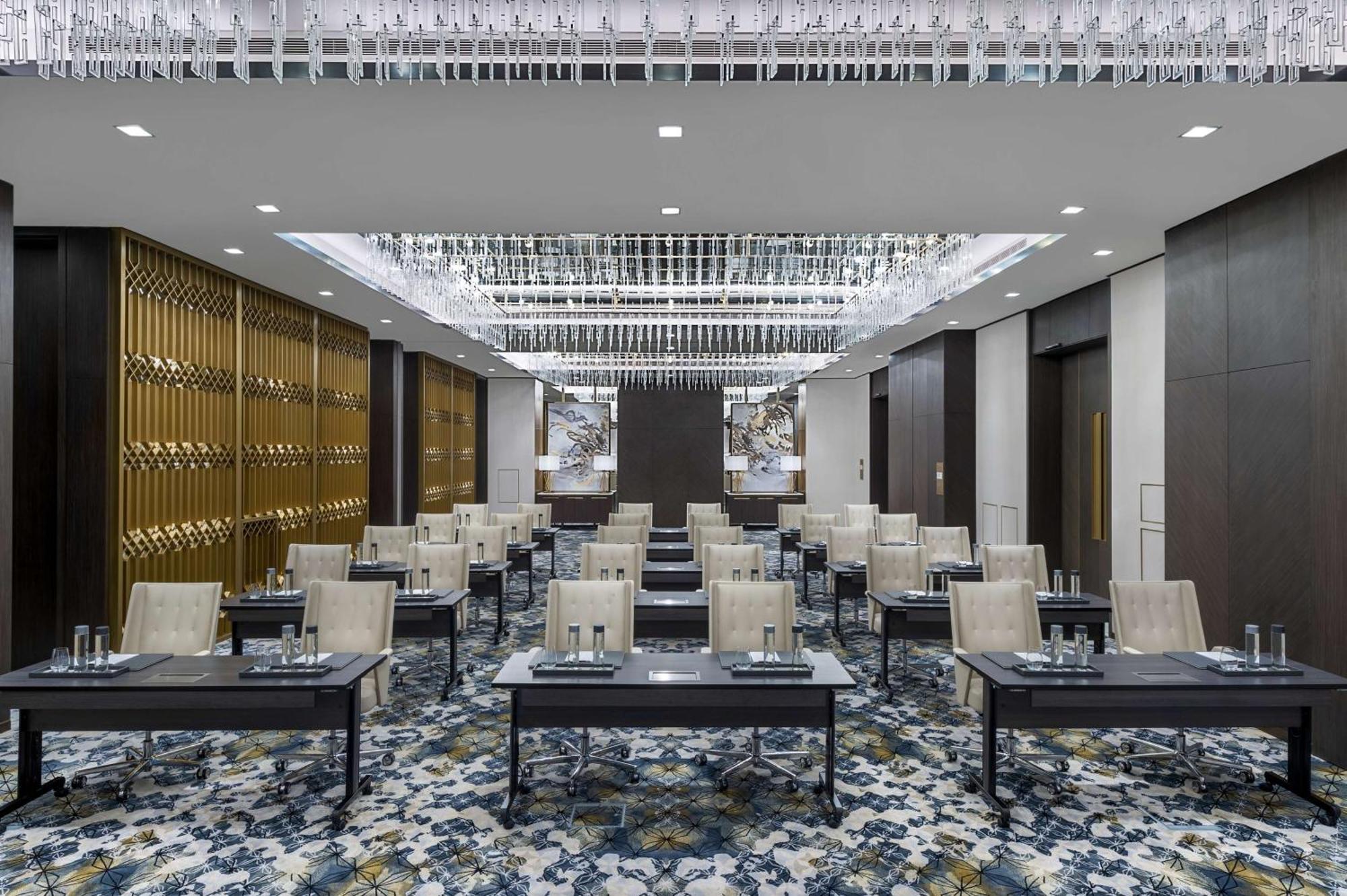 Готель Waldorf Astoria Kuwait Kuwait City Екстер'єр фото The ballroom